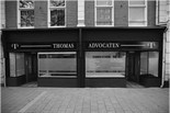 Kantoorpand Thomas Advocaten Amsterdam
